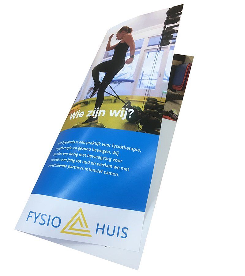 Fysiohuis folder