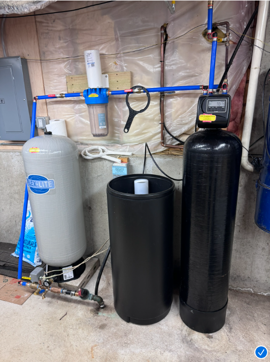 Well Drilling — Water Softeners and Filtration in Belchertown, MA