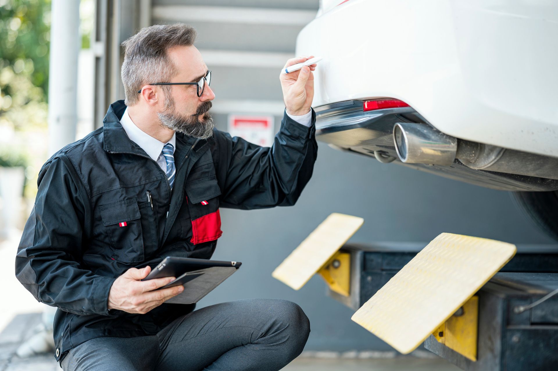 Car Accident Repair Service — Geelong, VIC — Geelong Accident Repair