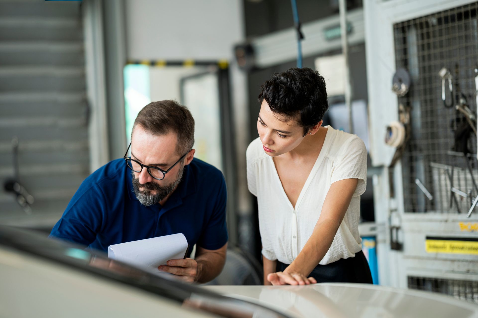 Car Insurance Claims — Geelong, VIC — Geelong Accident Repair