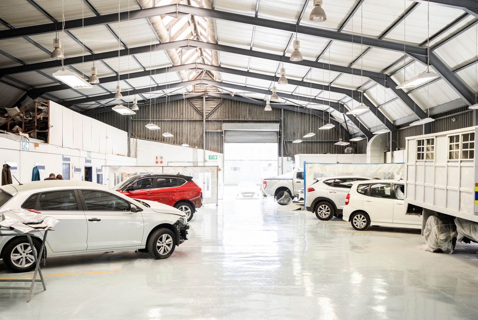 Automotive Service Center — Geelong, VIC — Geelong Accident Repair