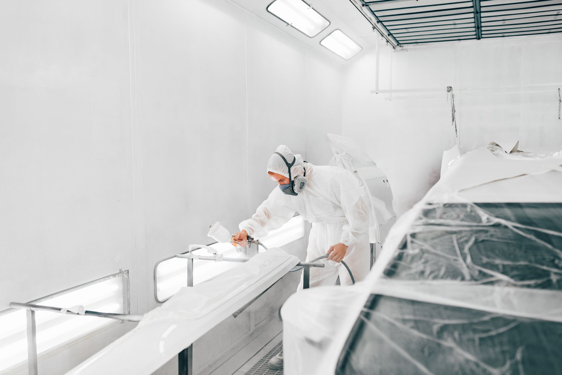 Re-Spray Specialist — Geelong, VIC — Geelong Accident Repair