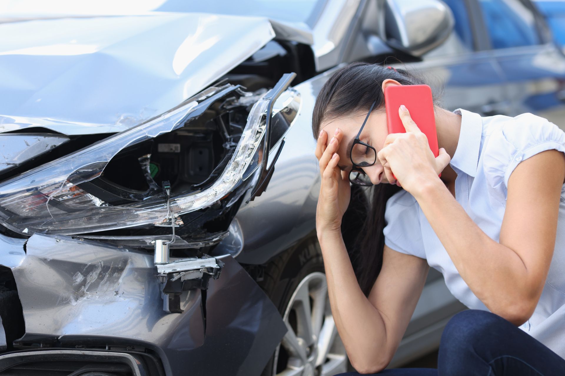 Car Accident — Geelong, VIC — Geelong Accident Repair