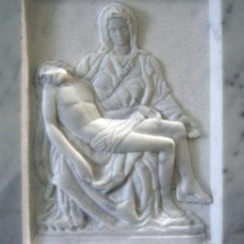 Bassorilievo della Pietà