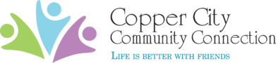 Copper City Community Connection Logo