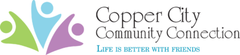Copper City Community Connection Logo