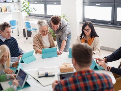 Make Our Center Events a Weekly Tradition