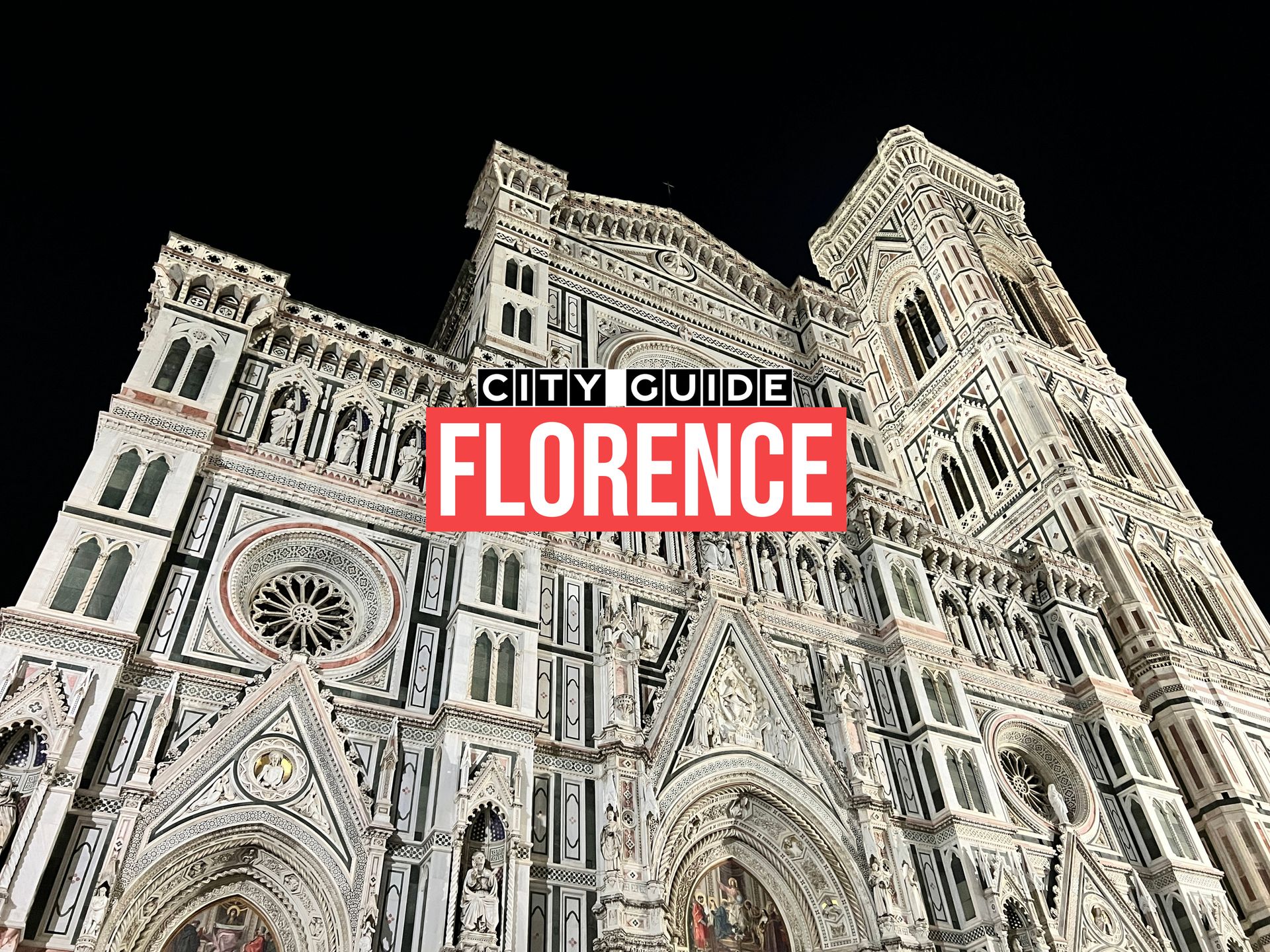 Banner Image City Guide Florence