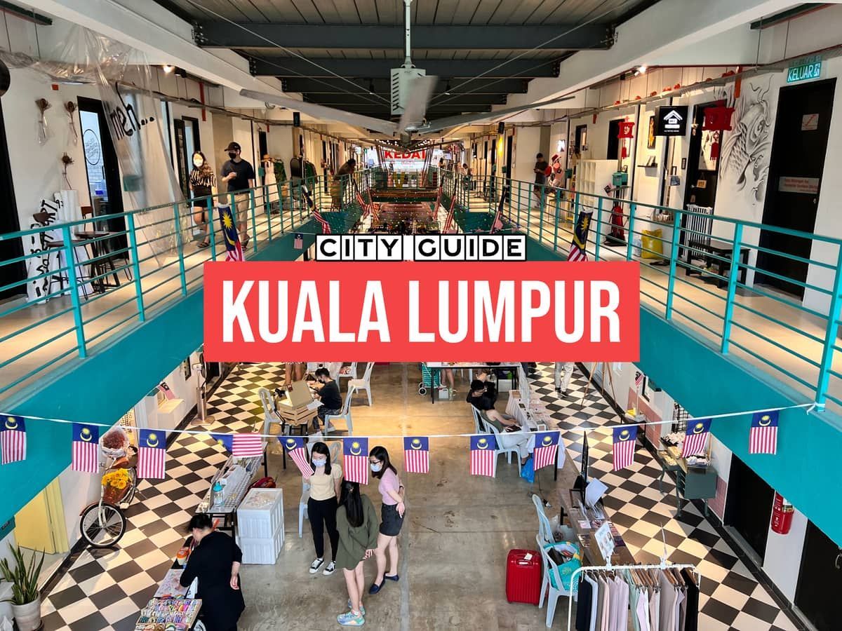 Banner Image for Kuala Lumpur City Guide