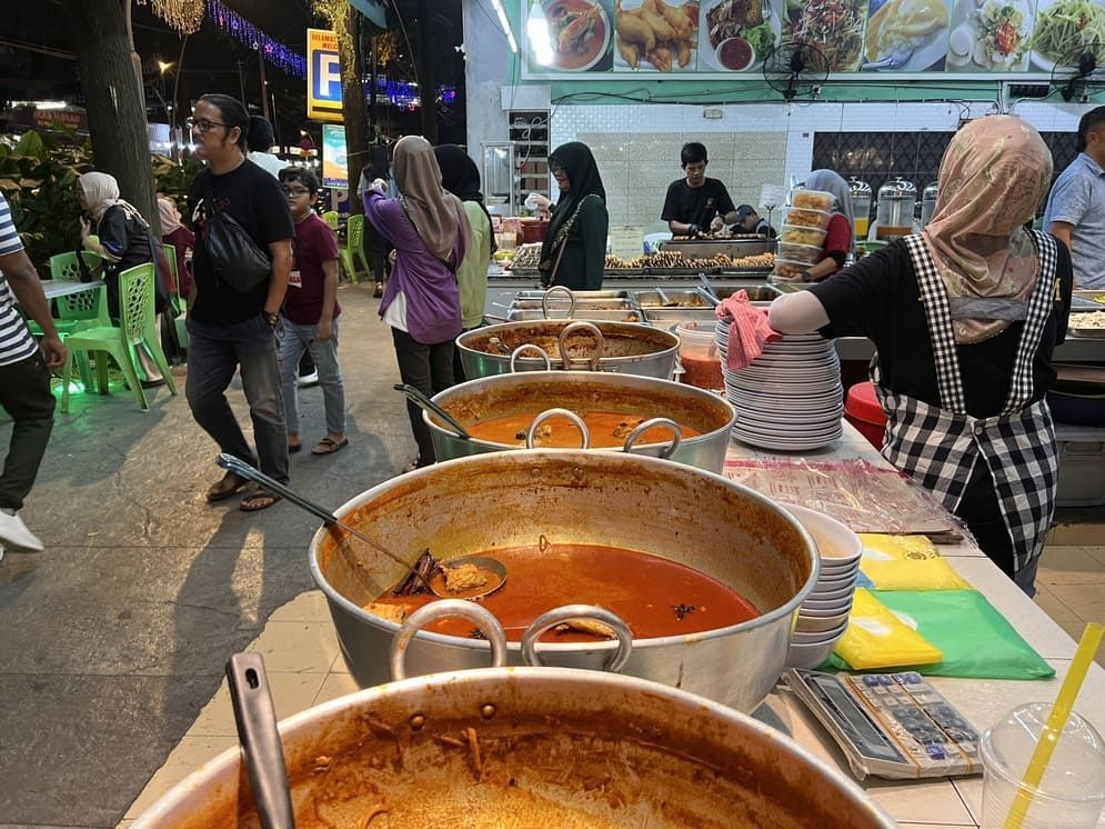 Kuala Lumpur Food Guide
