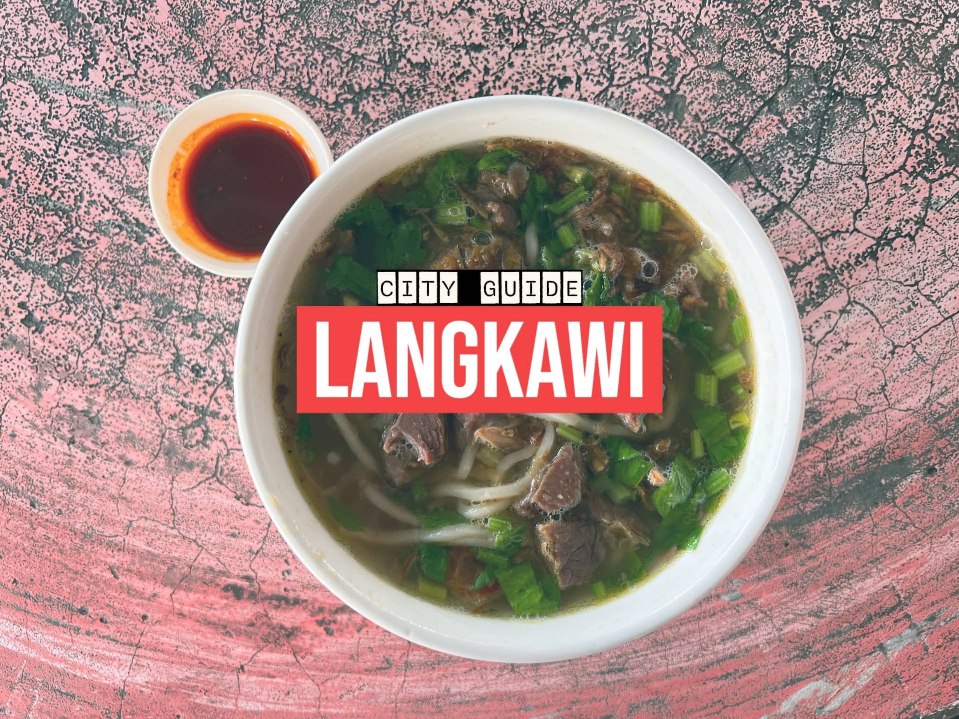 Image Banner of Langkawi City Guide