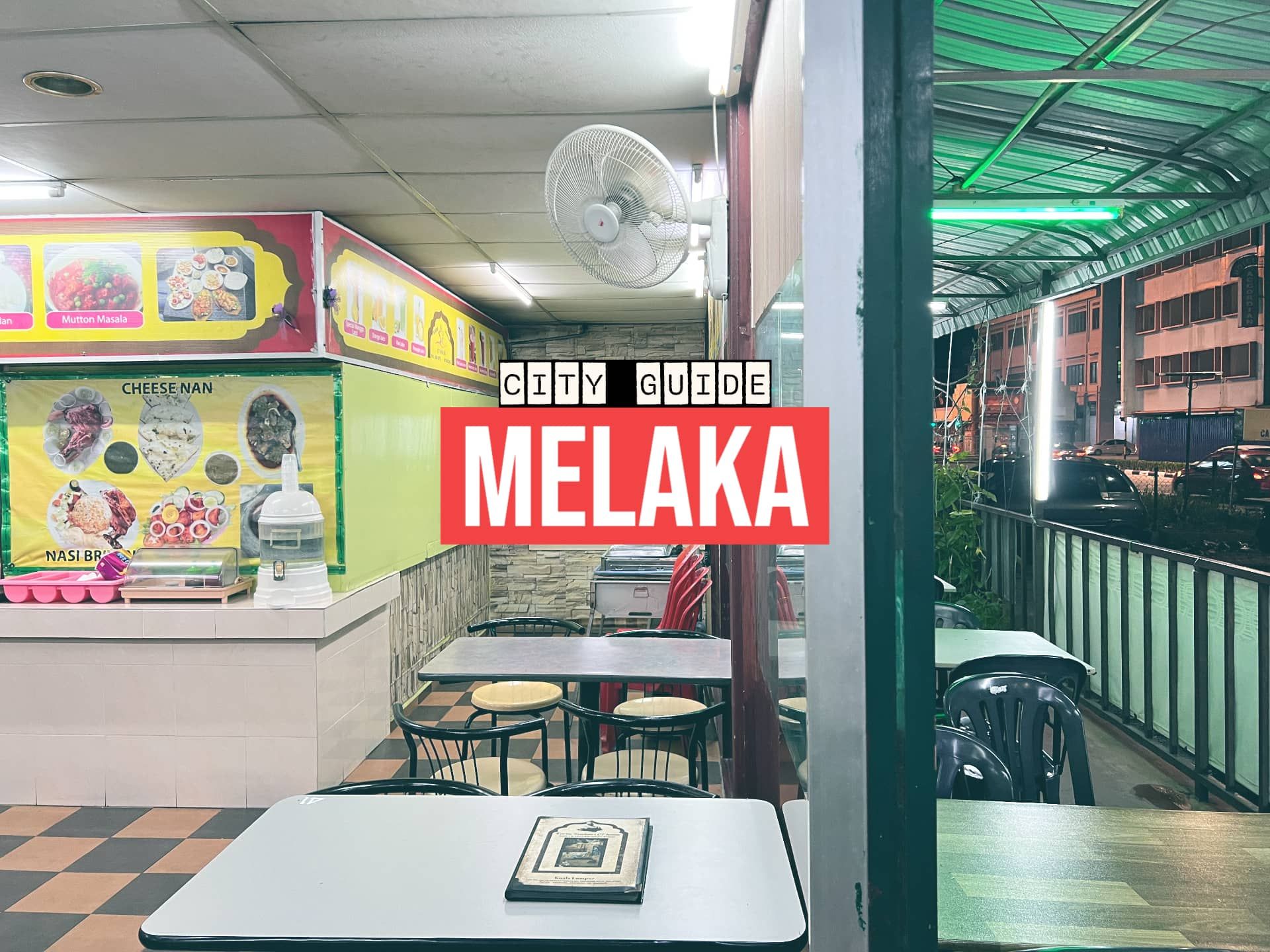 Banner Image For Melaka City Guide