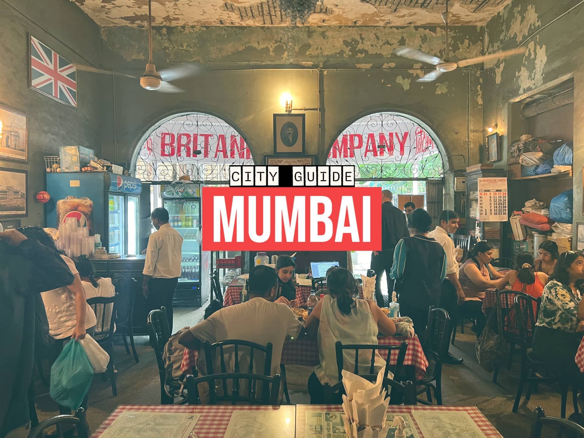 Banner Image for Mumbai City Guide