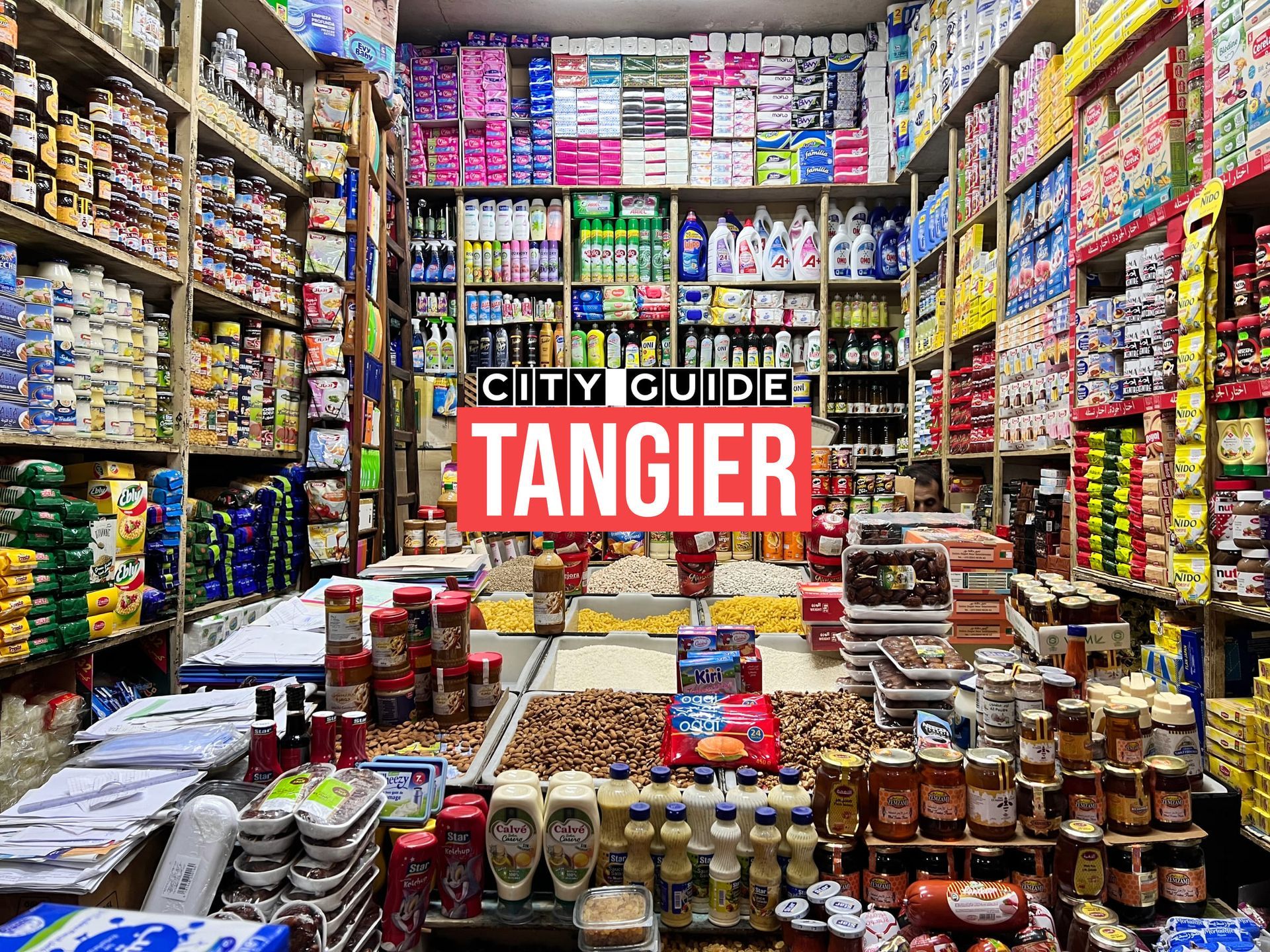 Tangier City Guide Image