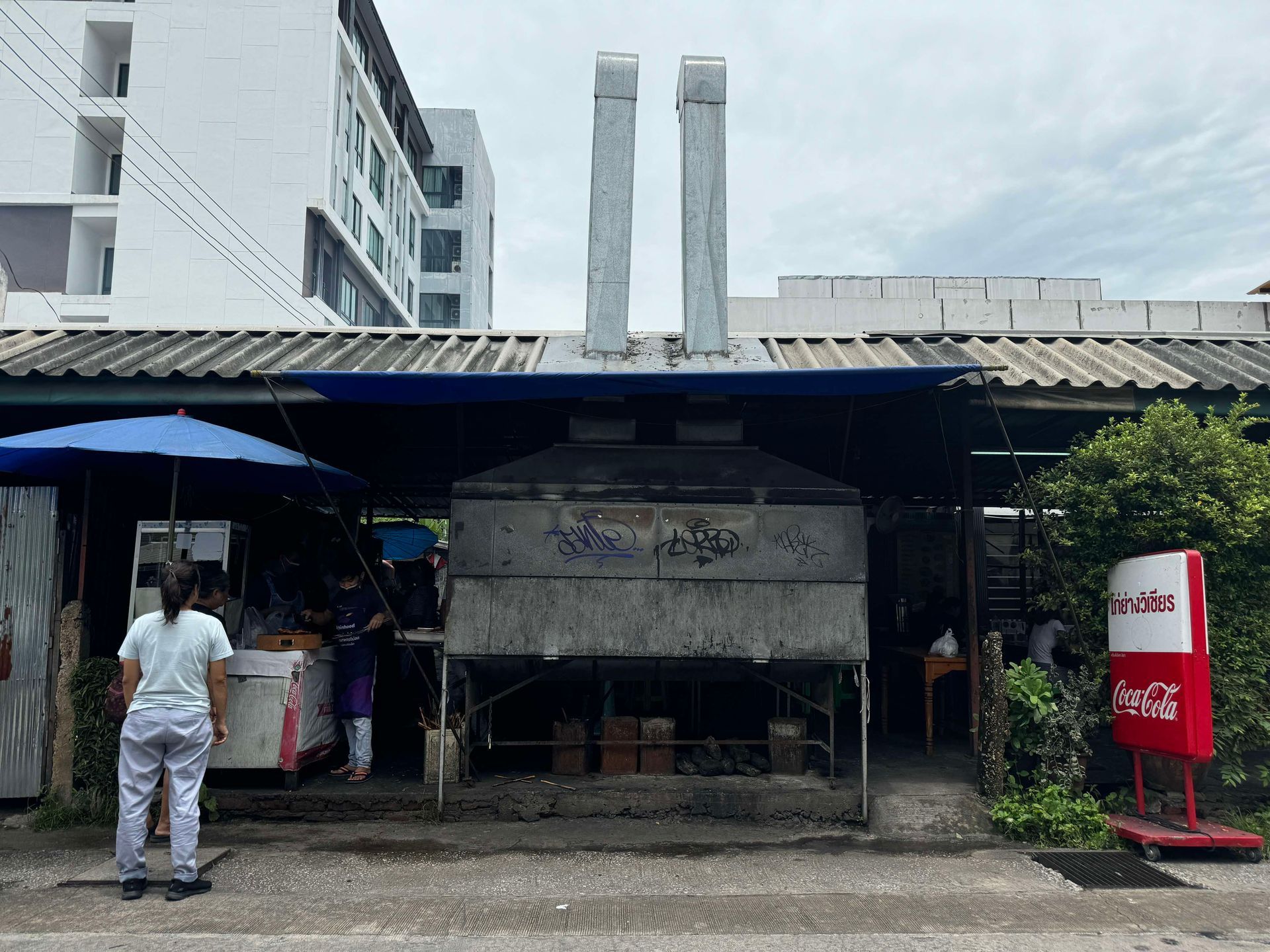 Best Roast Chicken Chiang Mai