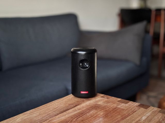 ANKER Nebula Capsule II ジャンク Anker Nebula Capsule 2 プロジェクター 本体 ジャンク 【公式通販】