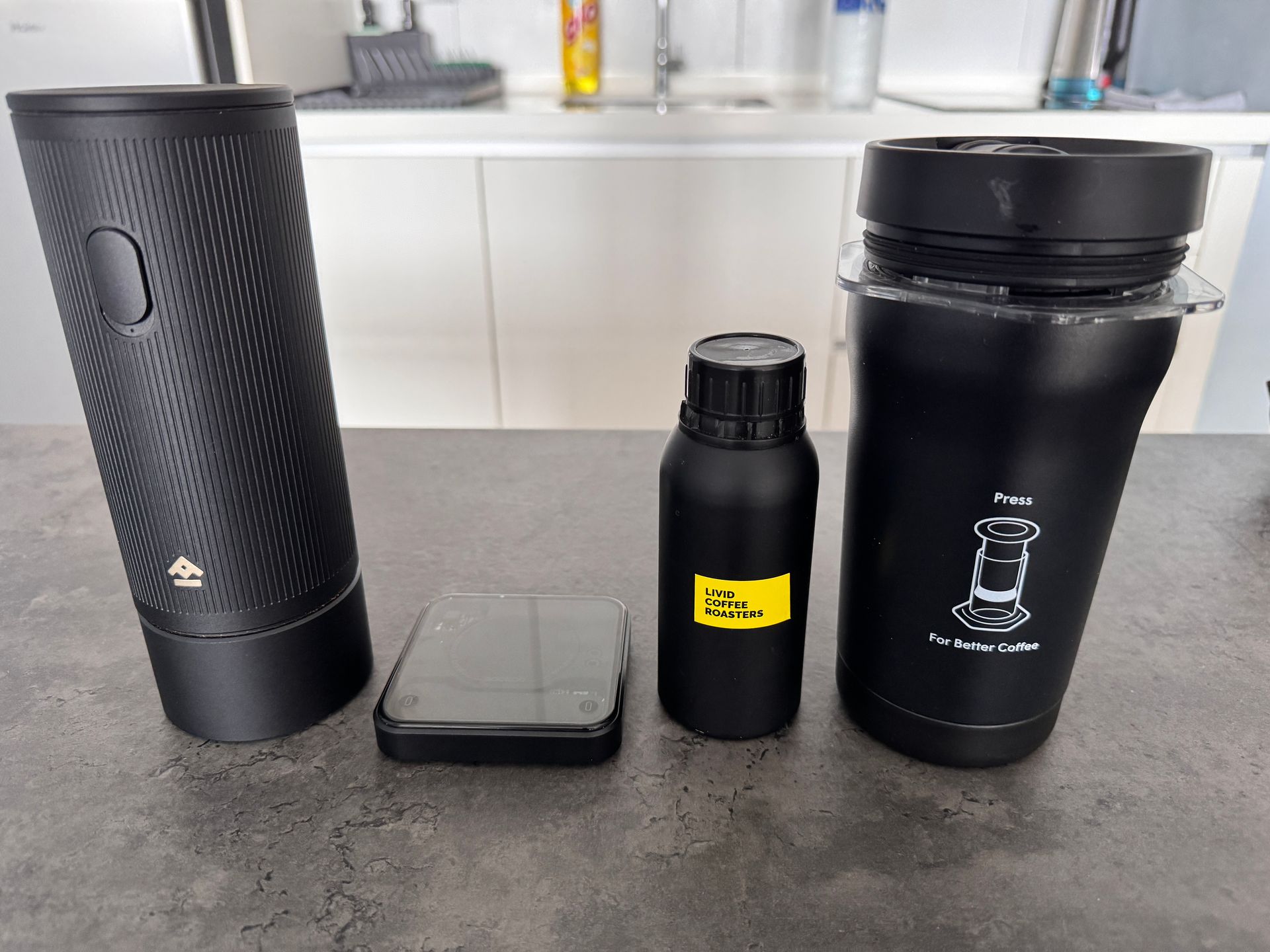 Coffee Gear