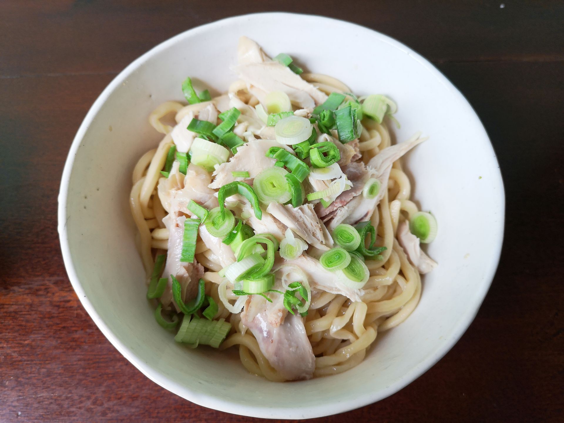 Fu shou noodle club