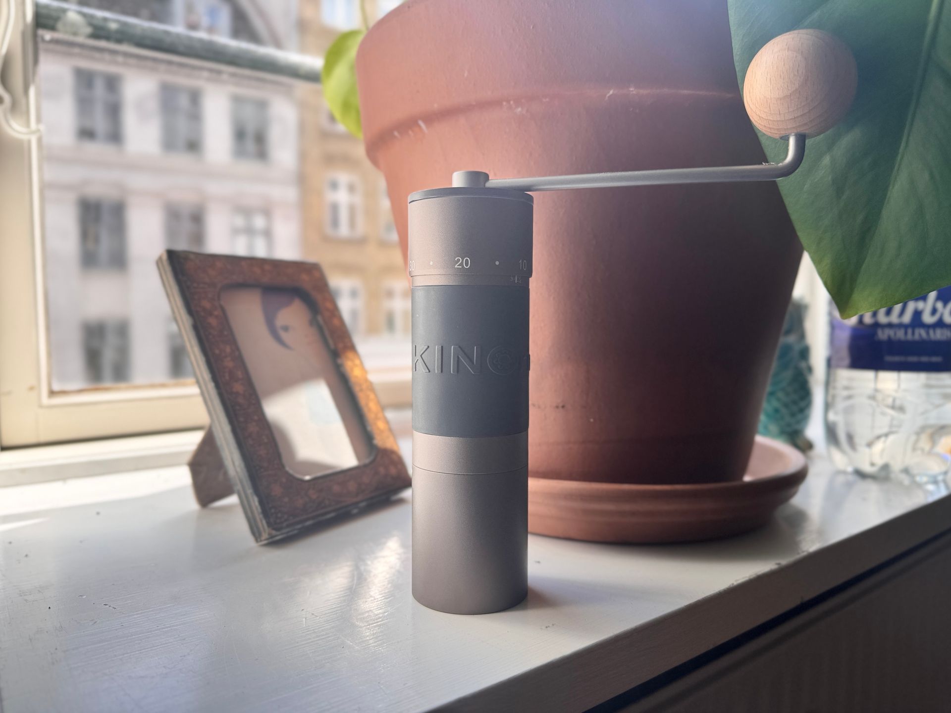 Image of a city guide banner for an article about eating and drinking in that particular place.