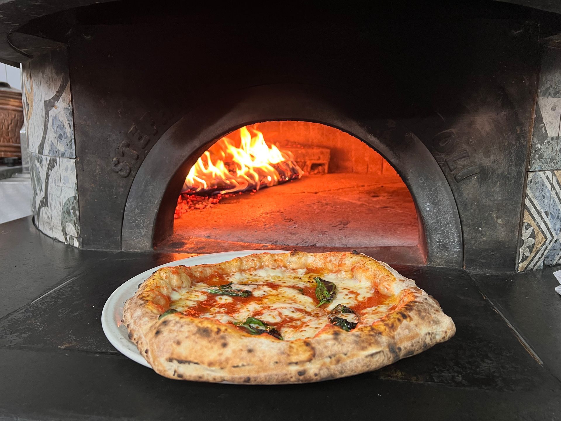 Photo of pizza in Napoli