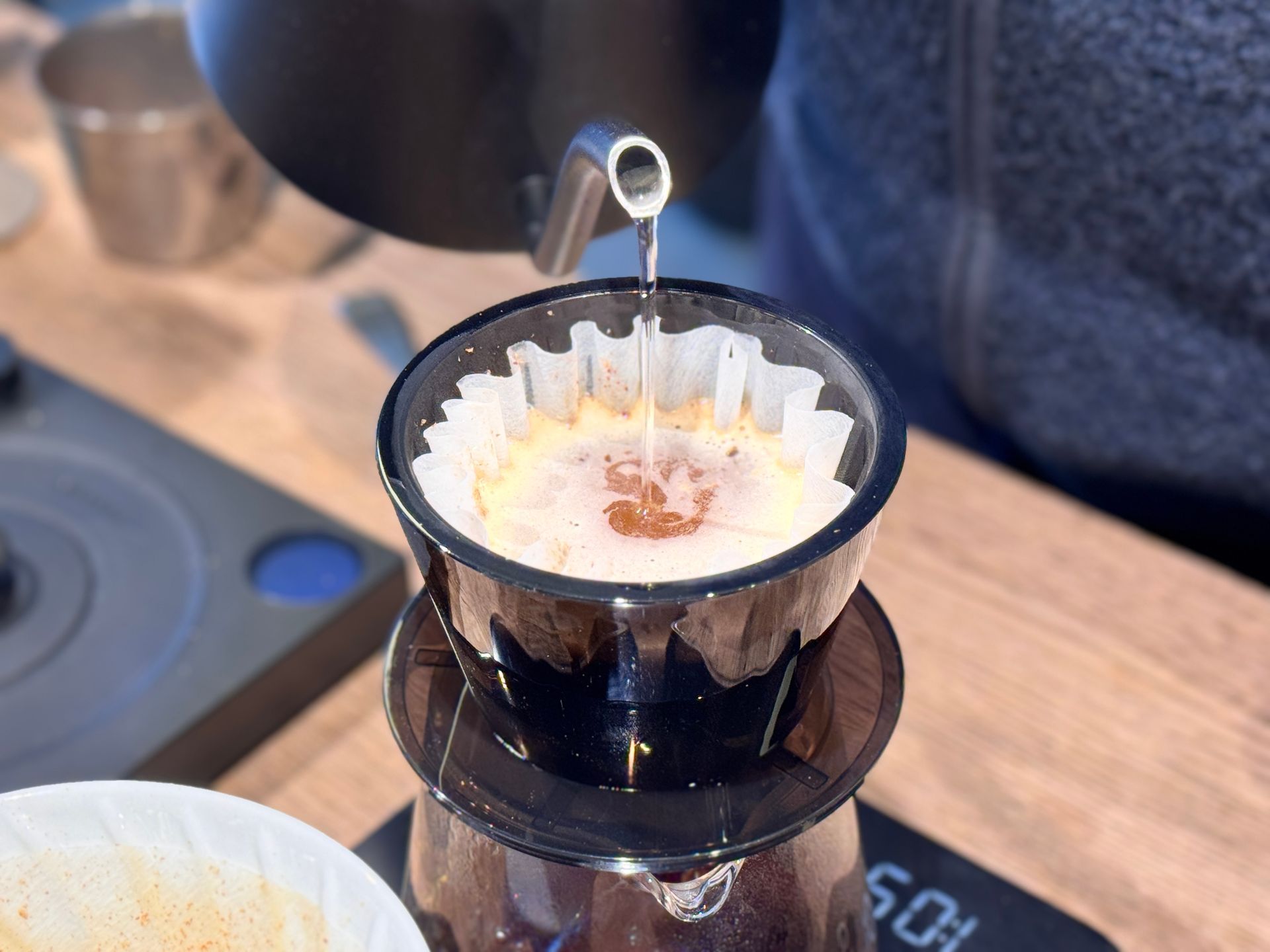 Image of a city guide banner for an article about eating and drinking in that particular place.