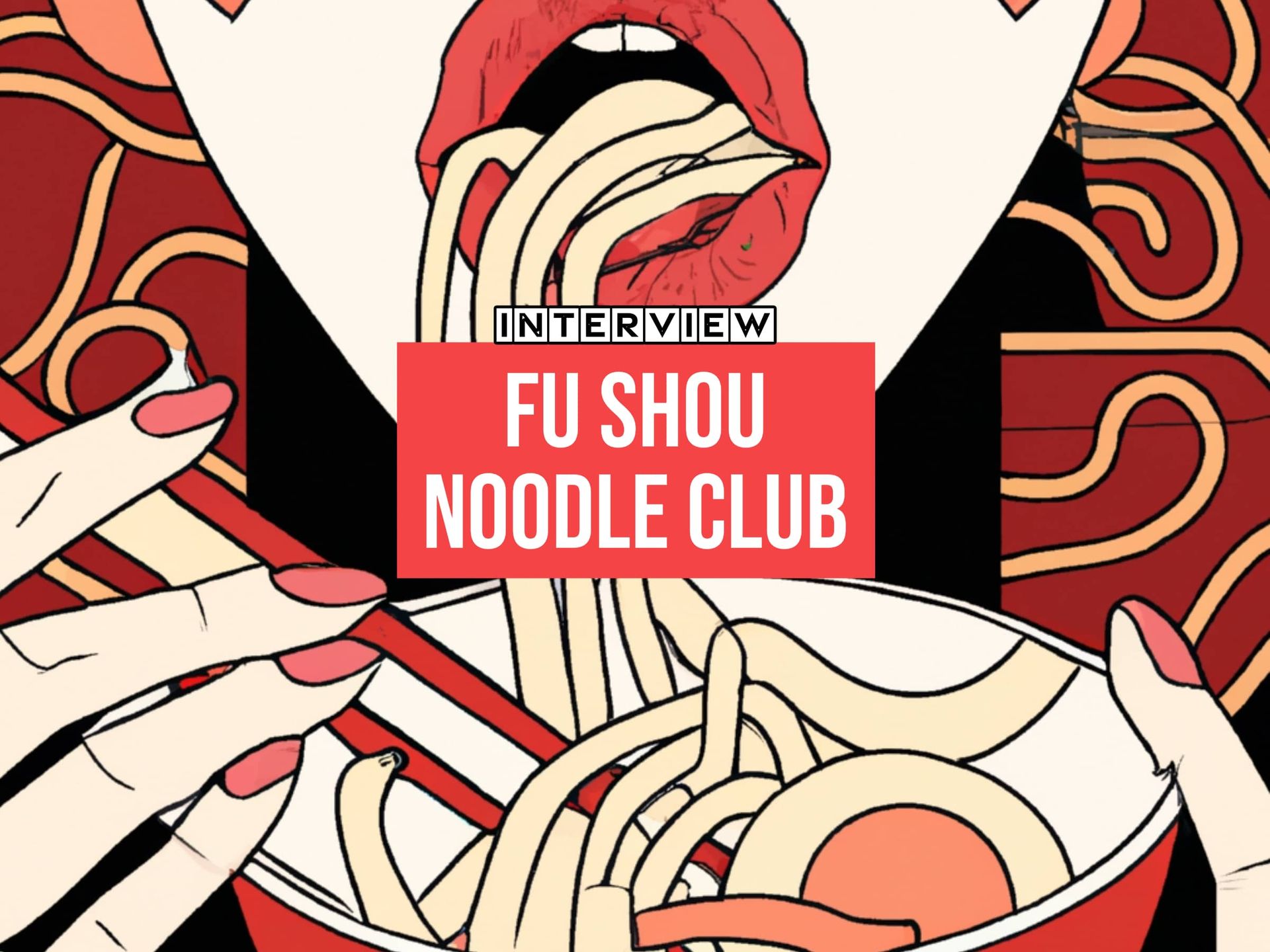 Fu shou noodle club