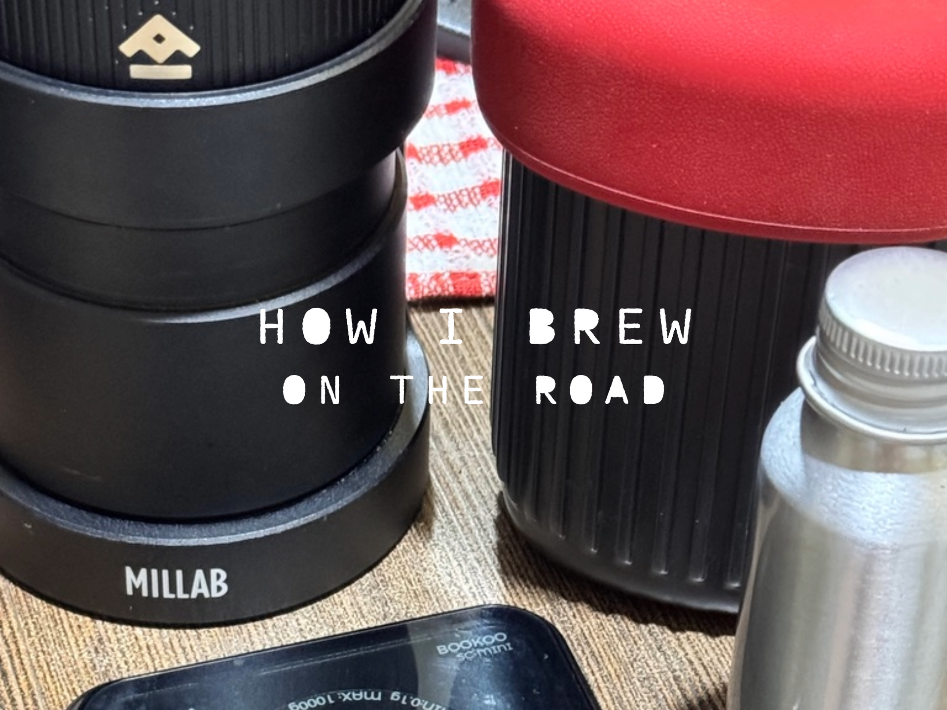 Coffee Gear