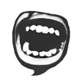 LOGO FOR THE MOUTH