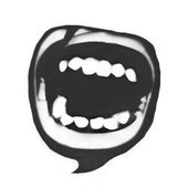 mouth logo