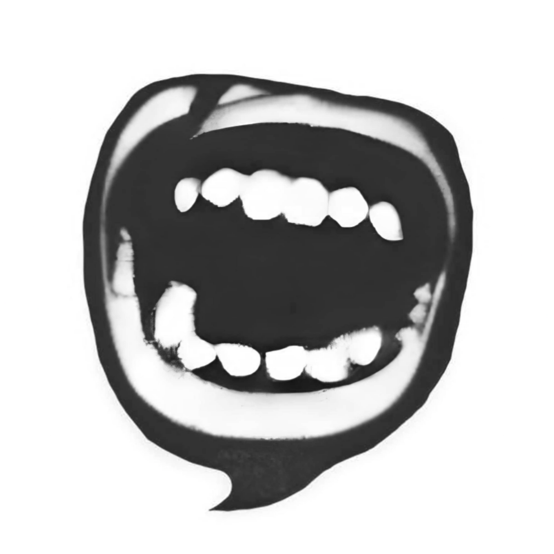 mouth logo