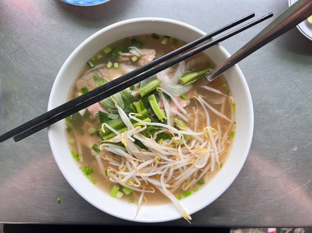 Where To Find The Best Pho in Saigon | THE MOUTH