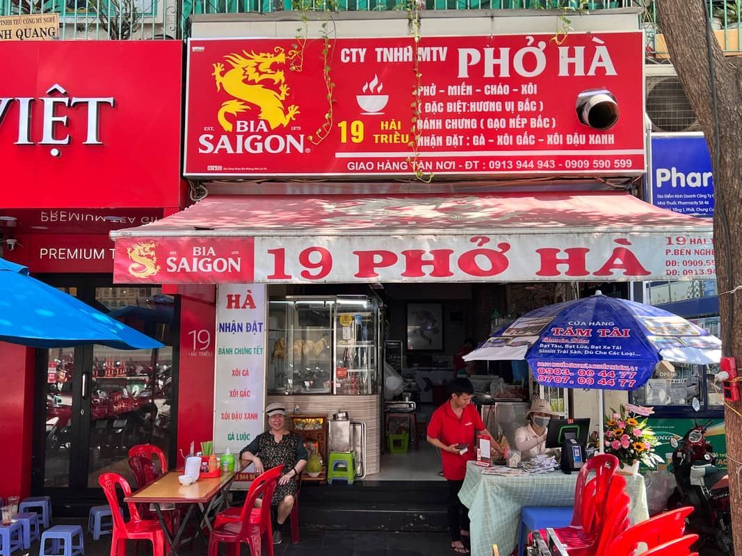 Pho Ha Best Pho Saigon