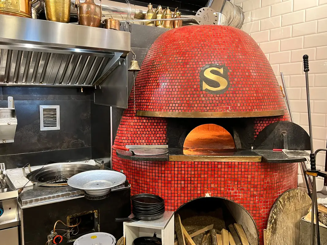 Starita Pizza Napoli best pizza