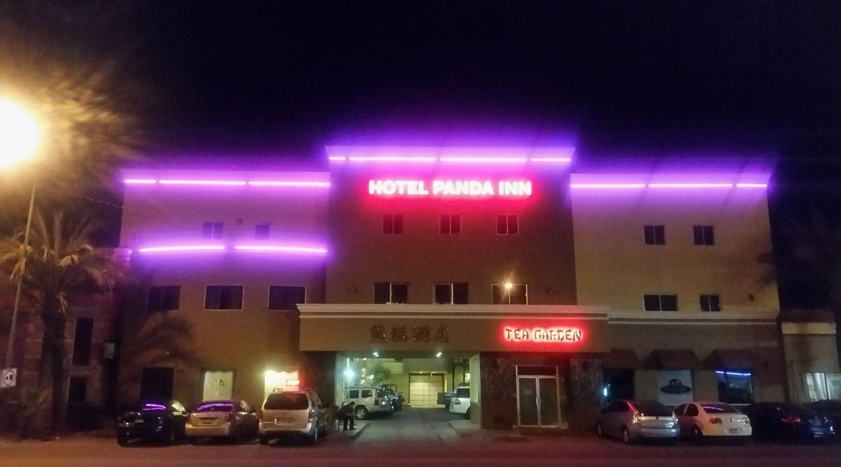 HOTEL PANDA INN