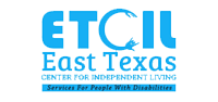 East Texas Center for Independent Living logo