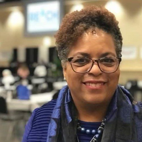 Aging director at REACH conference