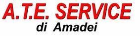 A.T.E. SERVICE - LOGO