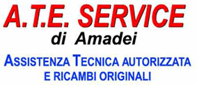 A.T.E. SERVICE - LOGO