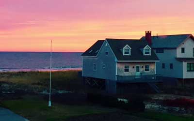 Maine Seaside Rentals