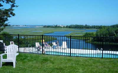 Ocean View Campground