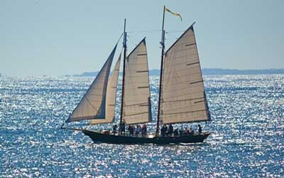 Schooner Eleanor