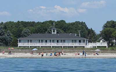 The Seaside Inn