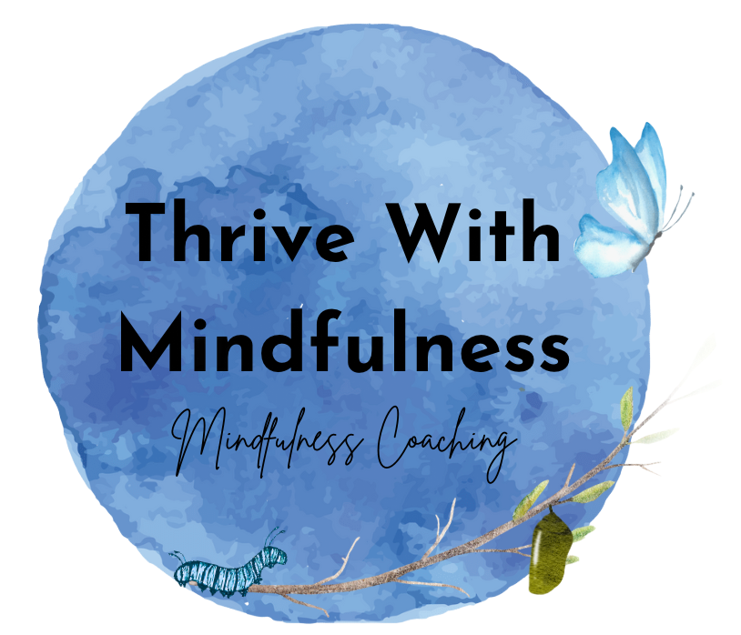 Thrive With Mindfulness LOGO