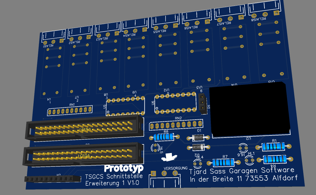 Platinen Entwicklungen aus erster Hand, Hardware Lösungen aus erster Hand