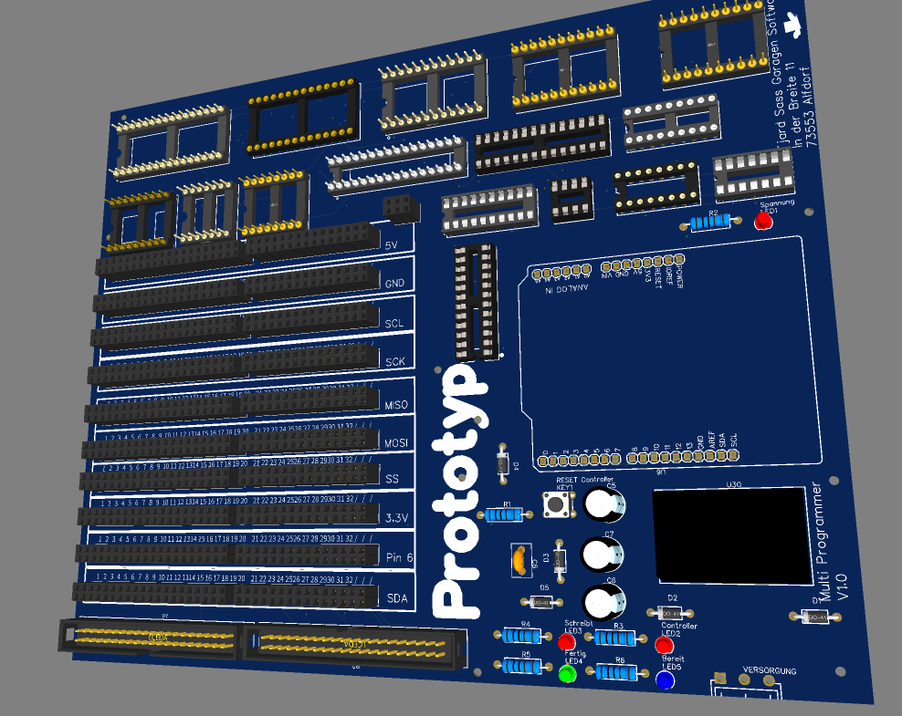 Platinen Entwicklungen aus erster Hand, Hardware Lösungen aus erster Hand