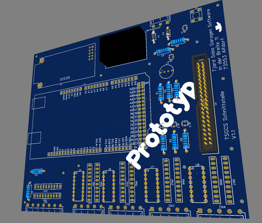Platinen Entwicklungen aus erster Hand, Hardware Lösungen aus erster Hand