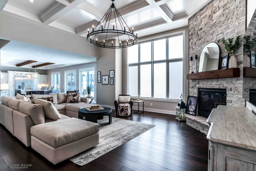 Interior Design at Perrino Home Furnishings.