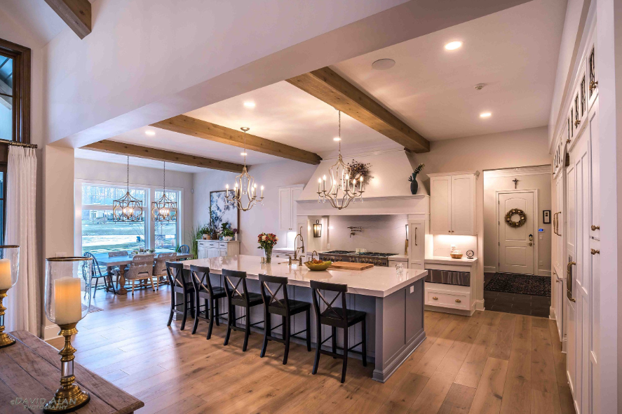 Perrino Home Furnishings kitchen furniture.