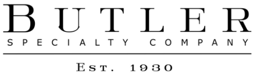 Butler Specialty Company living room furniture and tables at Perrino Home Furnishings