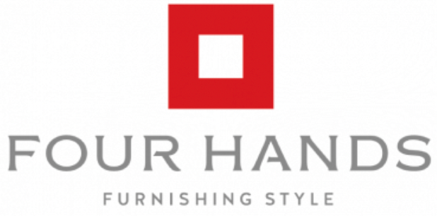 Four Hands office furniture, kitchen furniture and bedroom furniture at Perrino Home Furnishings